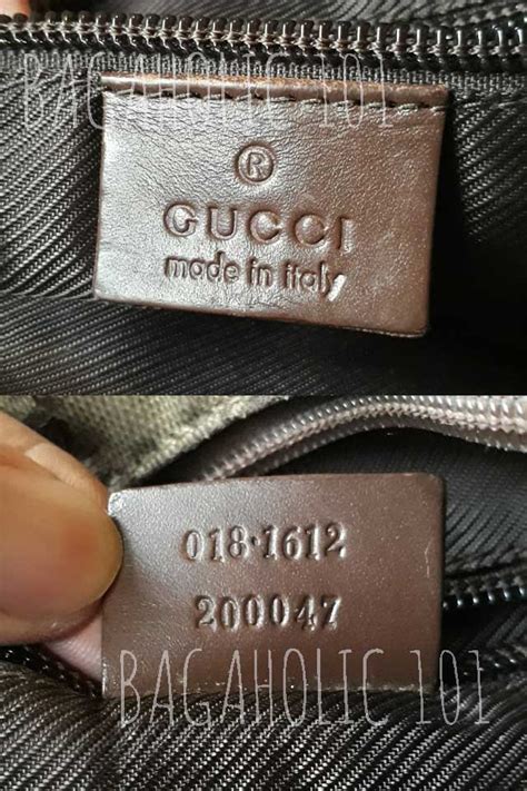 check gucci serial number|authentic gucci serial number lookup.